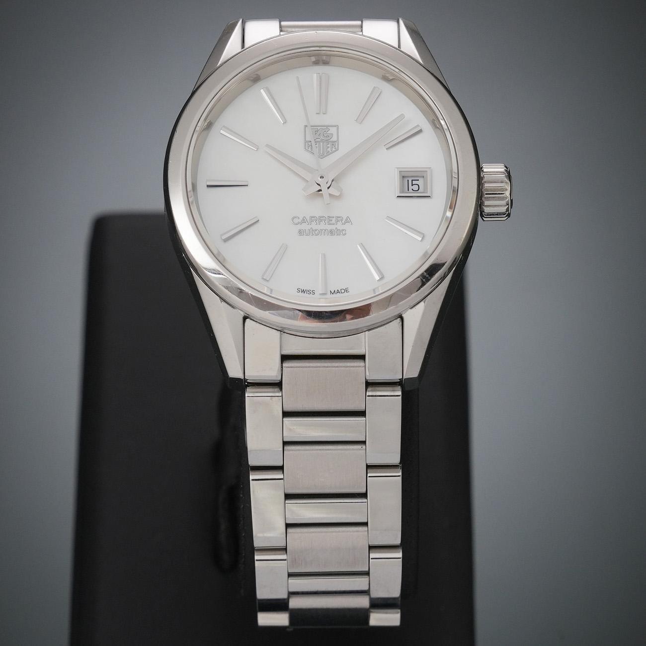 TAG HEUER(USED)태그호이어 까레라 레이디 WAR2411-2